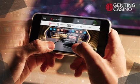 genting casino|Genting Casino Mobile App 17+ .